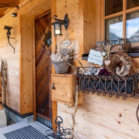 Maier Alm Villa Wald im Pinzgau Ngoại thất bức ảnh