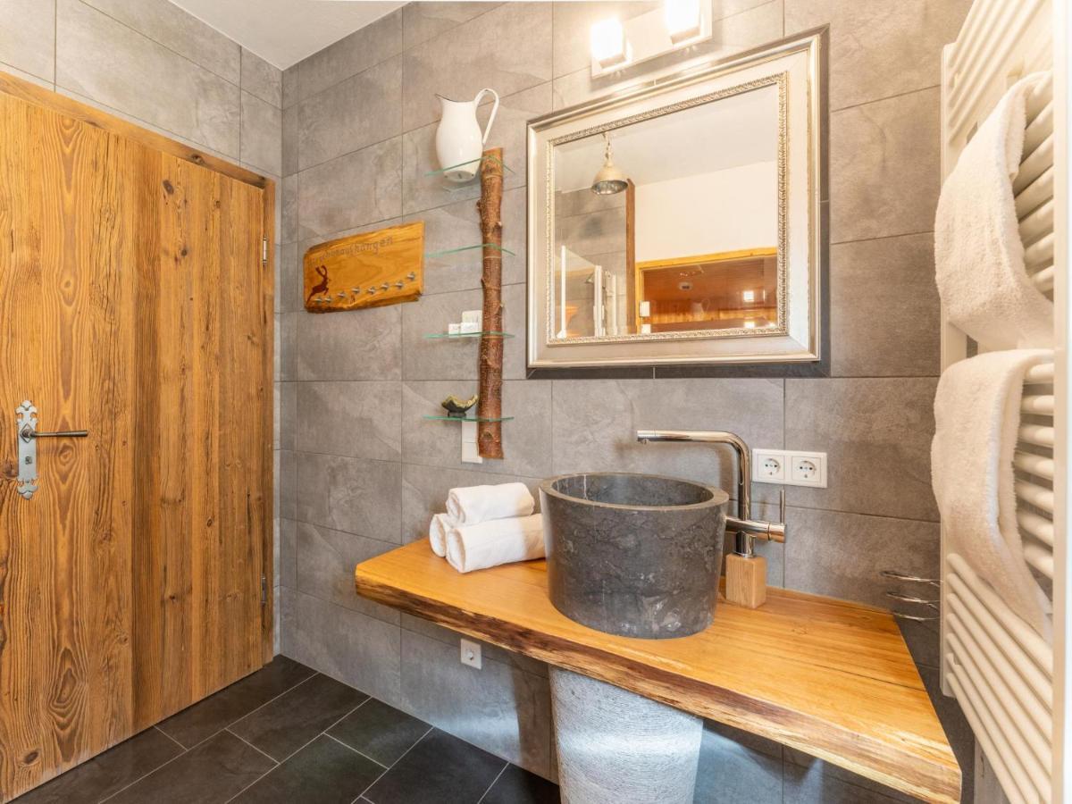 Maier Alm Villa Wald im Pinzgau Ngoại thất bức ảnh