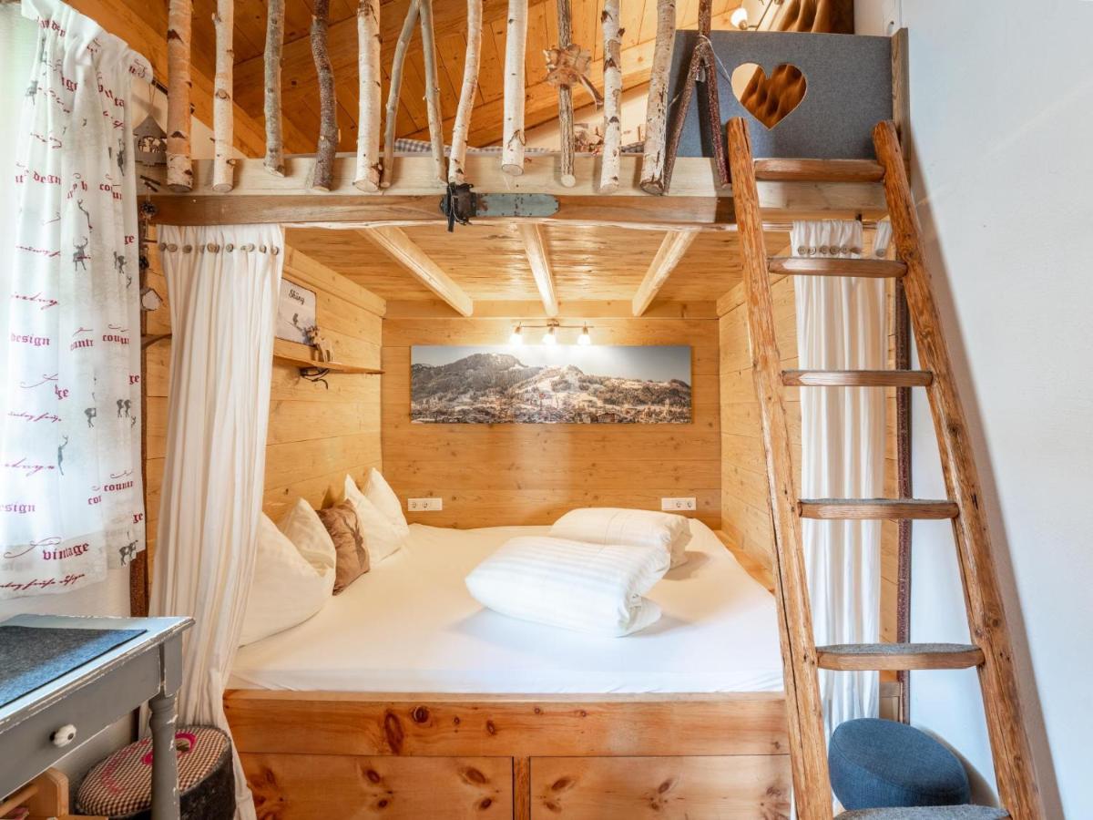 Maier Alm Villa Wald im Pinzgau Ngoại thất bức ảnh