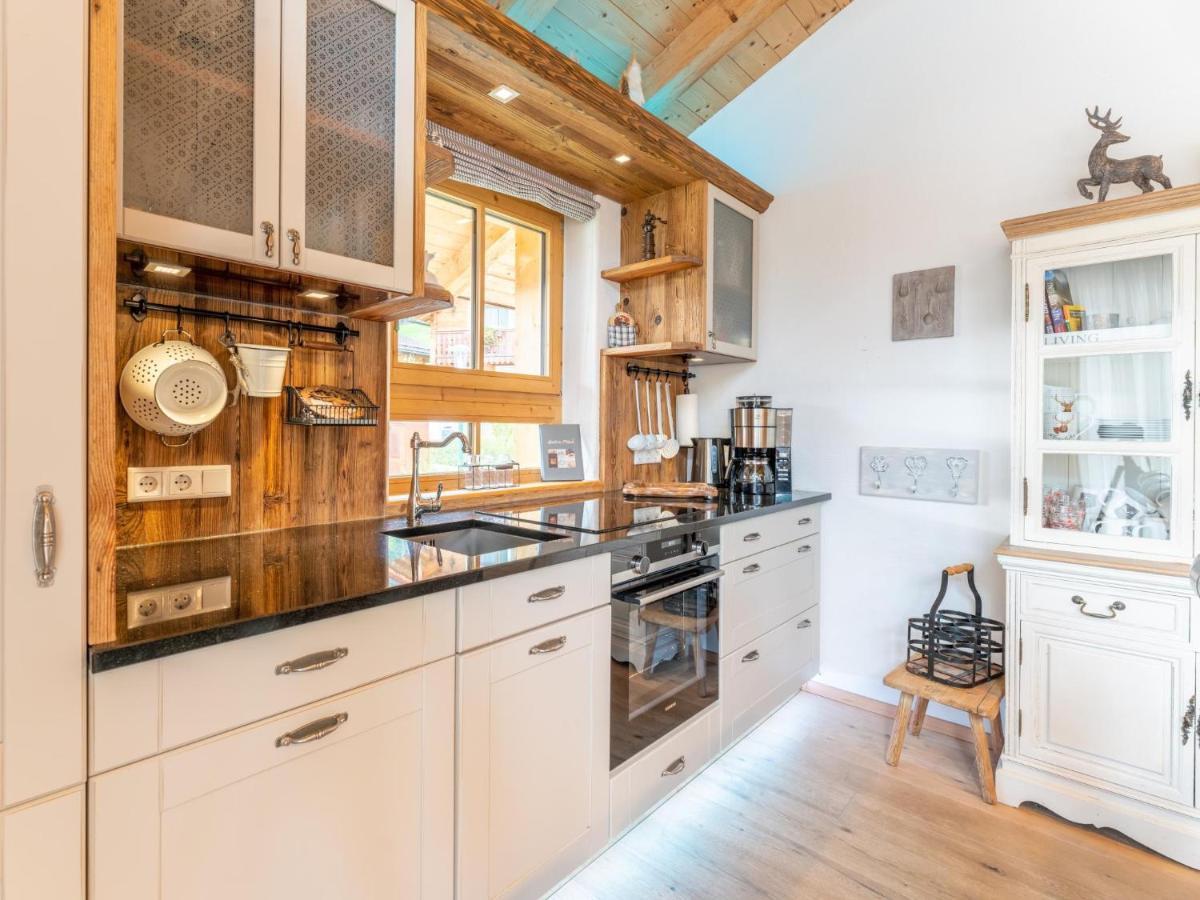 Maier Alm Villa Wald im Pinzgau Ngoại thất bức ảnh