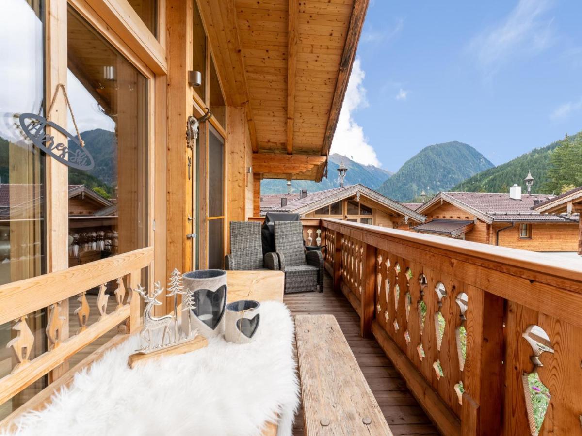 Maier Alm Villa Wald im Pinzgau Ngoại thất bức ảnh