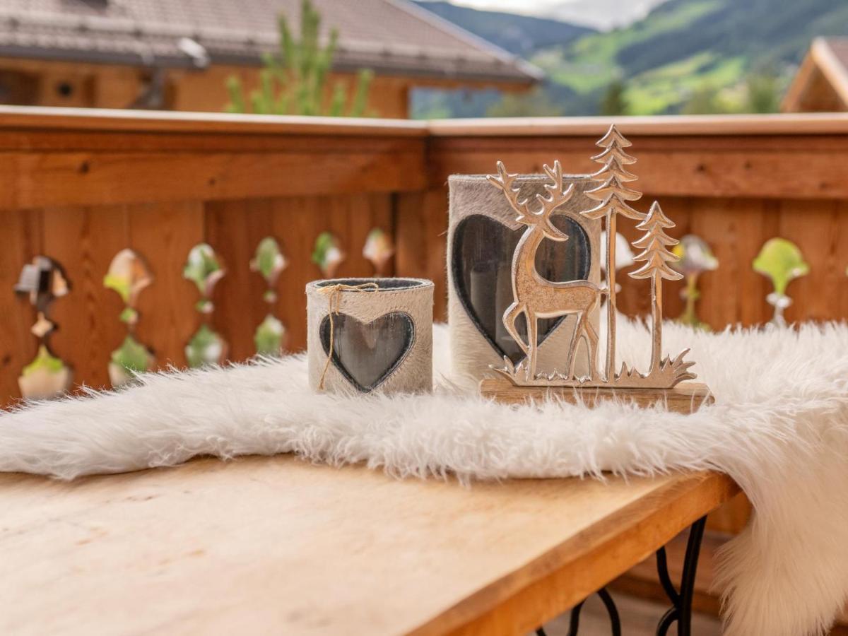 Maier Alm Villa Wald im Pinzgau Ngoại thất bức ảnh