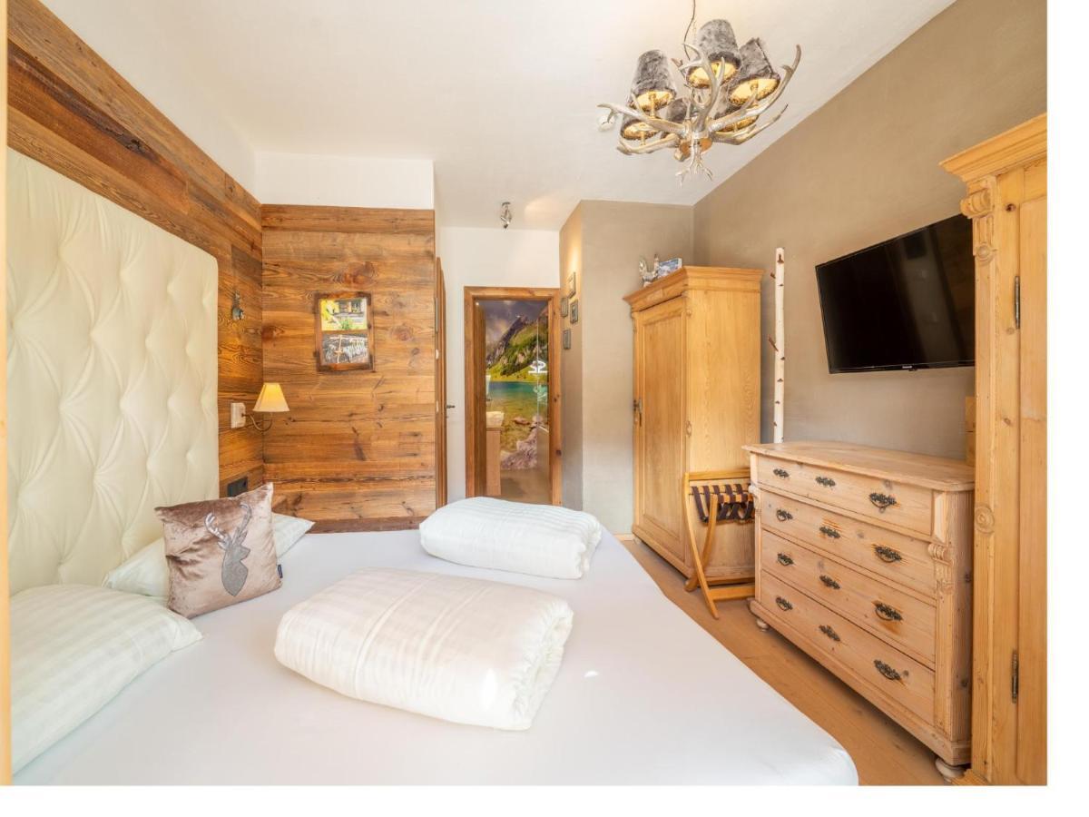 Maier Alm Villa Wald im Pinzgau Ngoại thất bức ảnh