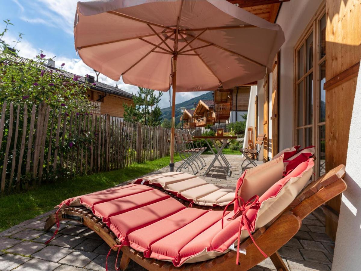 Maier Alm Villa Wald im Pinzgau Ngoại thất bức ảnh