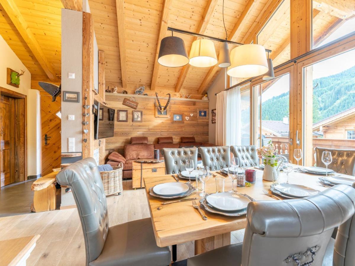 Maier Alm Villa Wald im Pinzgau Ngoại thất bức ảnh