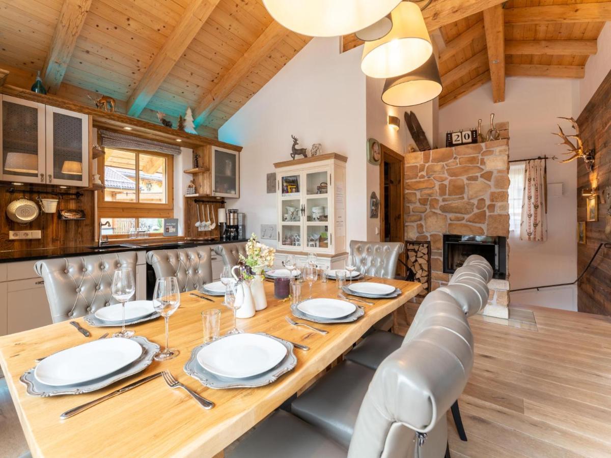 Maier Alm Villa Wald im Pinzgau Ngoại thất bức ảnh