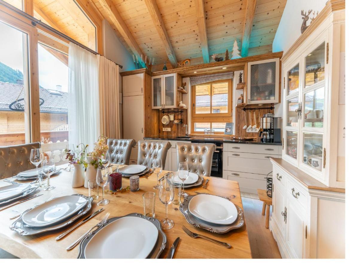 Maier Alm Villa Wald im Pinzgau Ngoại thất bức ảnh