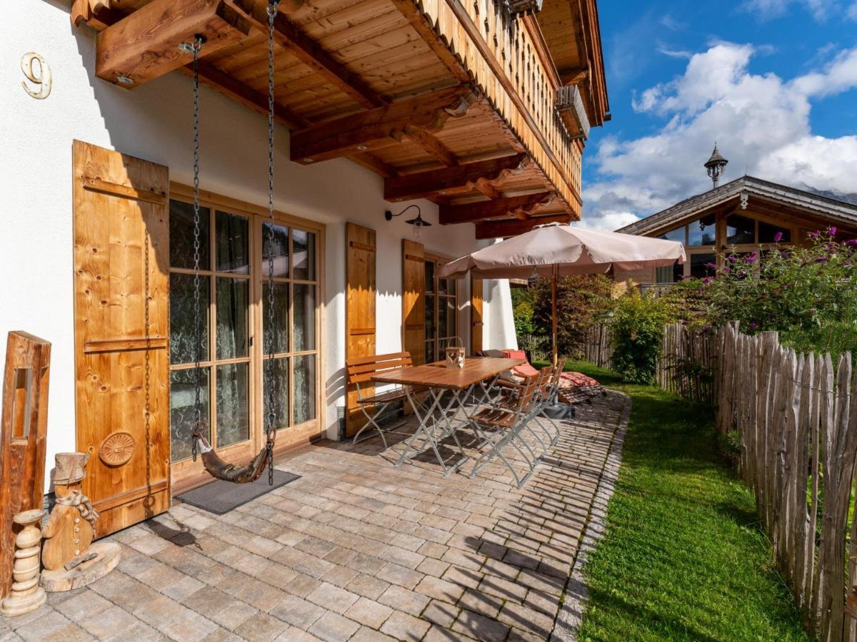 Maier Alm Villa Wald im Pinzgau Ngoại thất bức ảnh